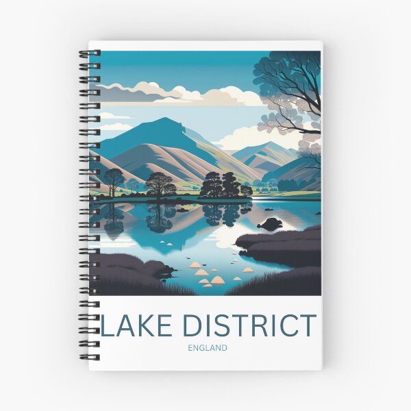 Item preview, Lake District, England designed and sold by andreipopescu.