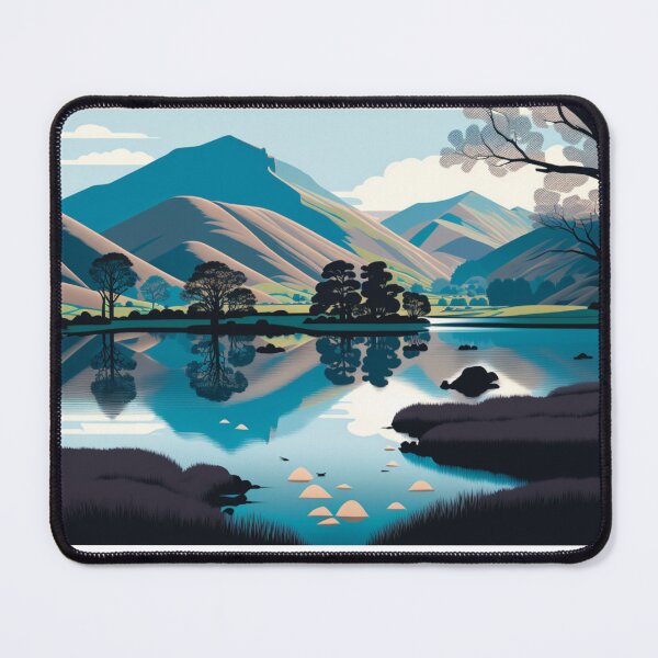 Item preview, Lake District, England designed and sold by andreipopescu.