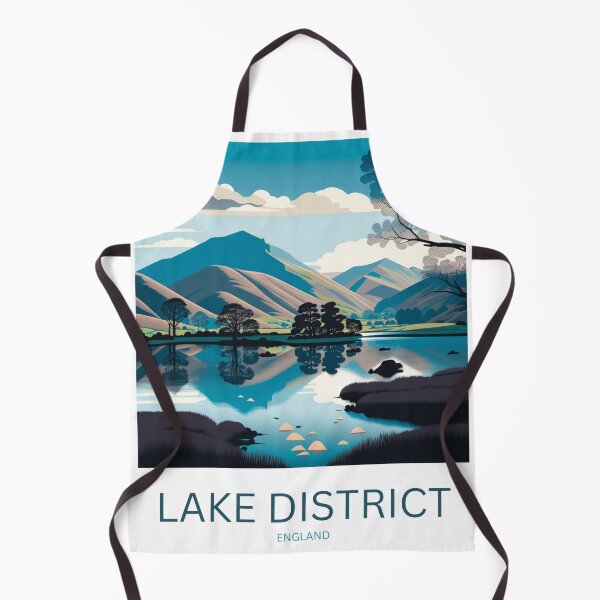 Item preview, Lake District, England designed and sold by andreipopescu.