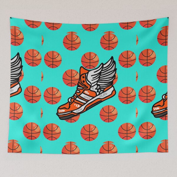Item preview,  BASKETBALL/SNEAKER designed and sold by marie1919.