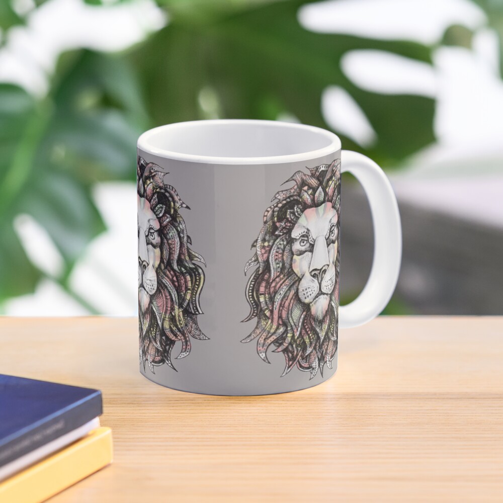 Item preview, Classic Mug designed and sold by oodelally.