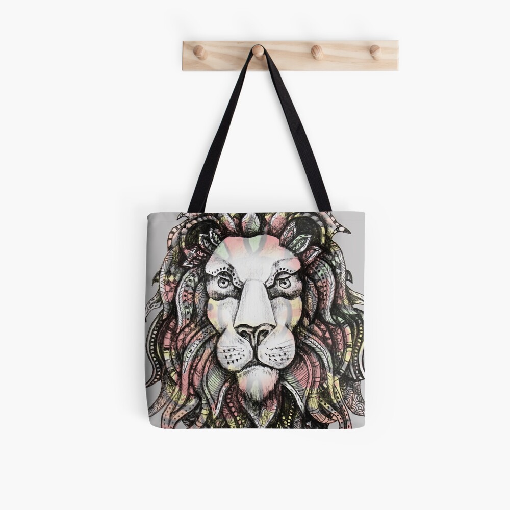 Item preview, All Over Print Tote Bag designed and sold by oodelally.