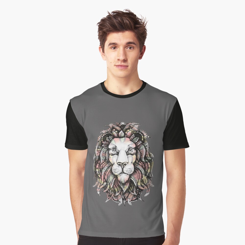 Item preview, Graphic T-Shirt designed and sold by oodelally.