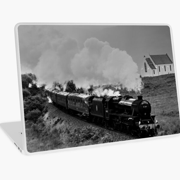 Item preview, The Jacobite Steam Train, Polnish, Scotland. designed and sold by AlbaPhotography.