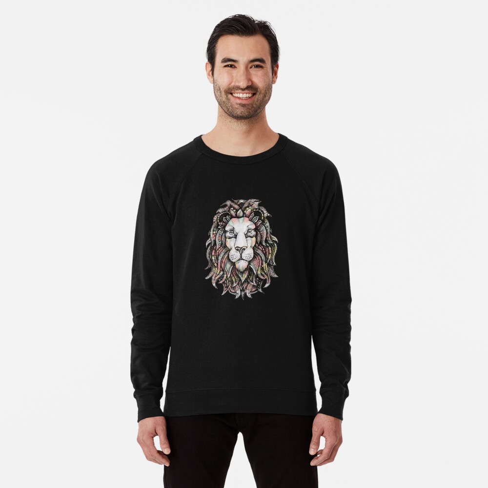 Item preview, Lightweight Sweatshirt designed and sold by oodelally.