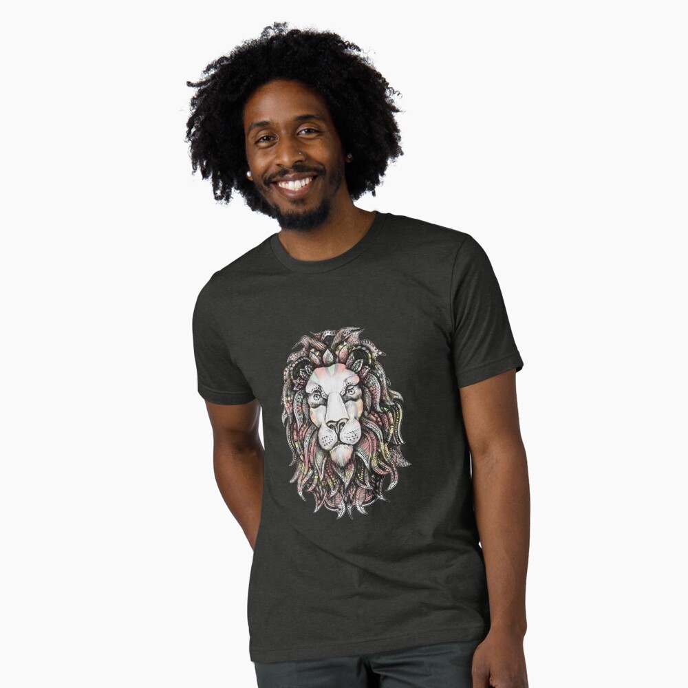 Item preview, Tri-blend T-Shirt designed and sold by oodelally.