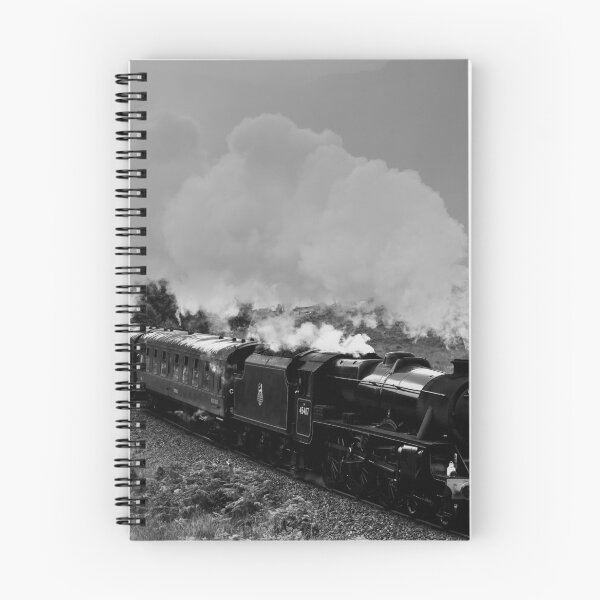 Item preview, The Jacobite Steam Train, Polnish, Scotland. designed and sold by AlbaPhotography.