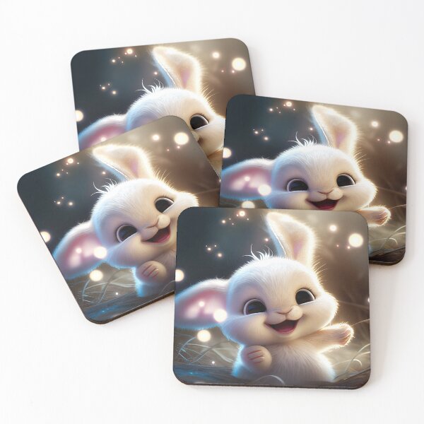 Item preview, Spirit animal : Rabbit designed and sold by CEVmemories.