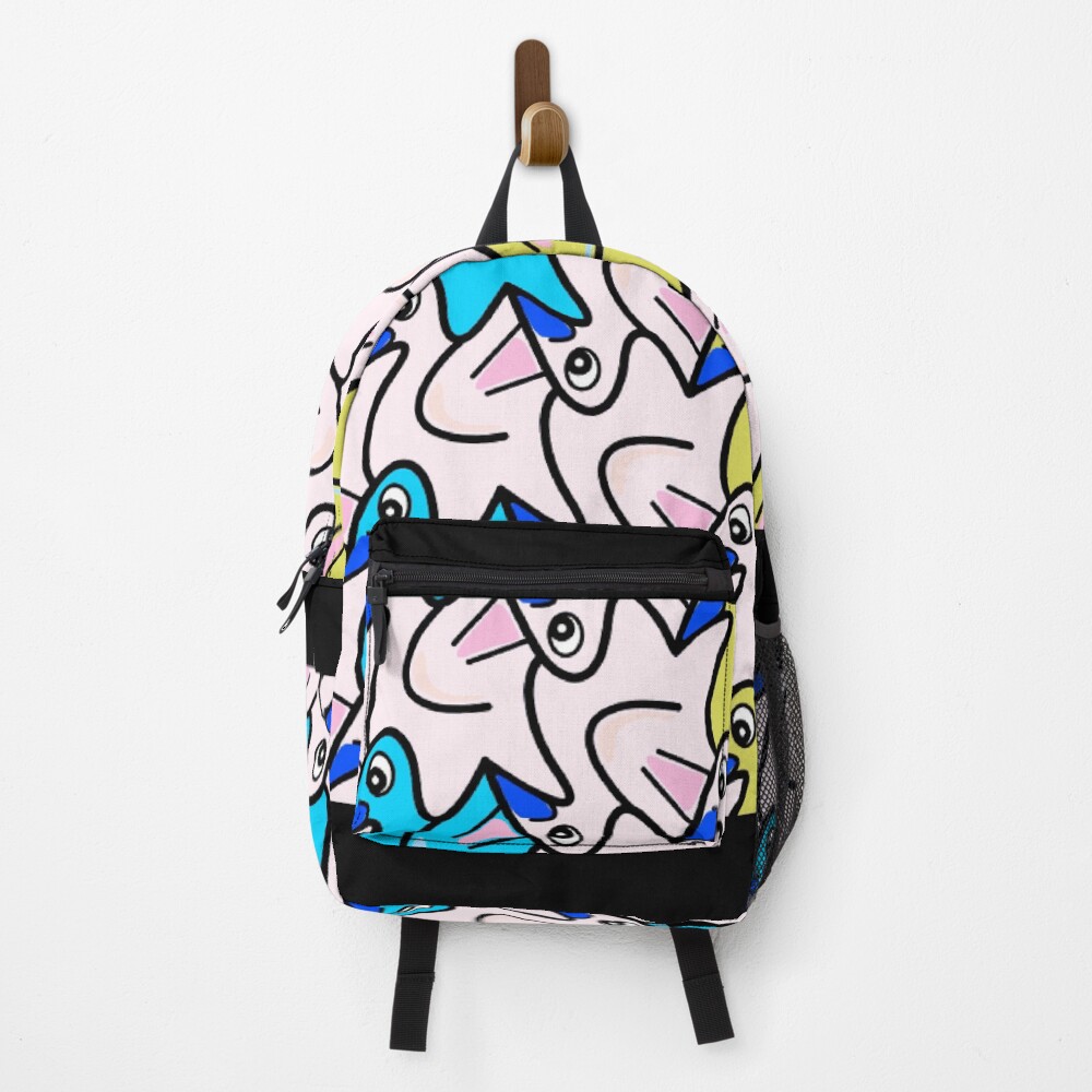 Item preview, Backpack designed and sold by JLCableStudio.