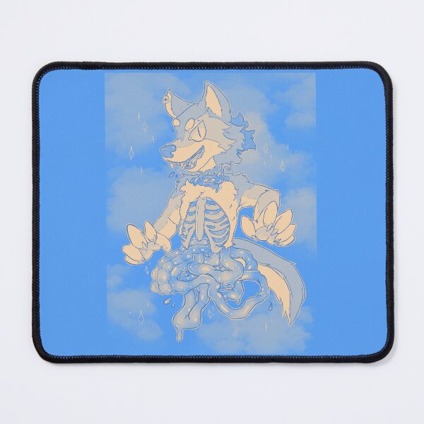 Item preview, Candy Gore Wolf designed and sold by CassArtsStudio.