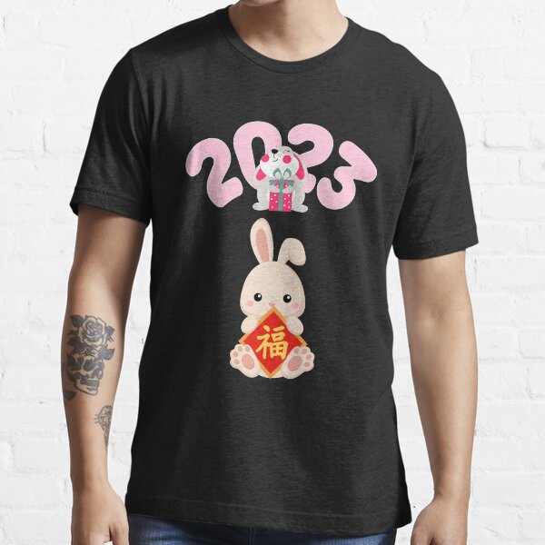 chinese new year t shirt design