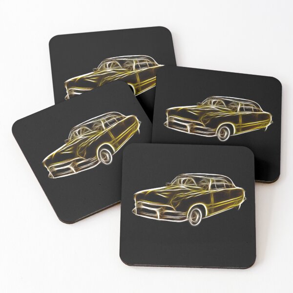 Item preview,  ford 1951 neon design classic car designed and sold by test26.