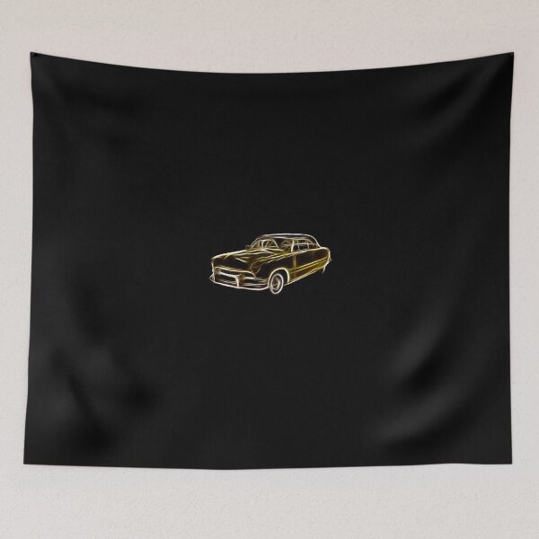 Item preview,  ford 1951 neon design classic car designed and sold by test26.