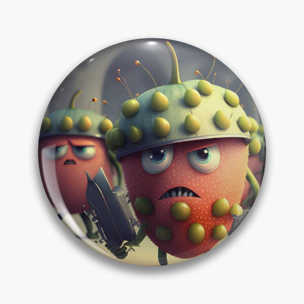 Item preview, The Strawberry Revolution designed and sold by RiluAI.