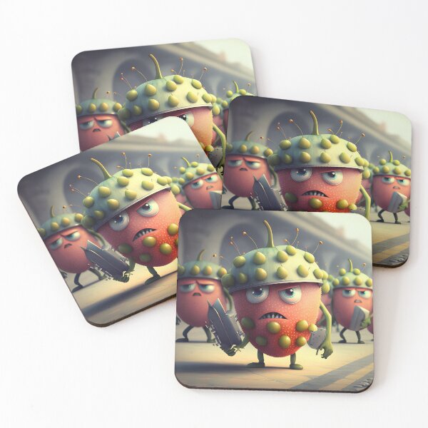 Item preview, The Strawberry Revolution designed and sold by RiluAI.
