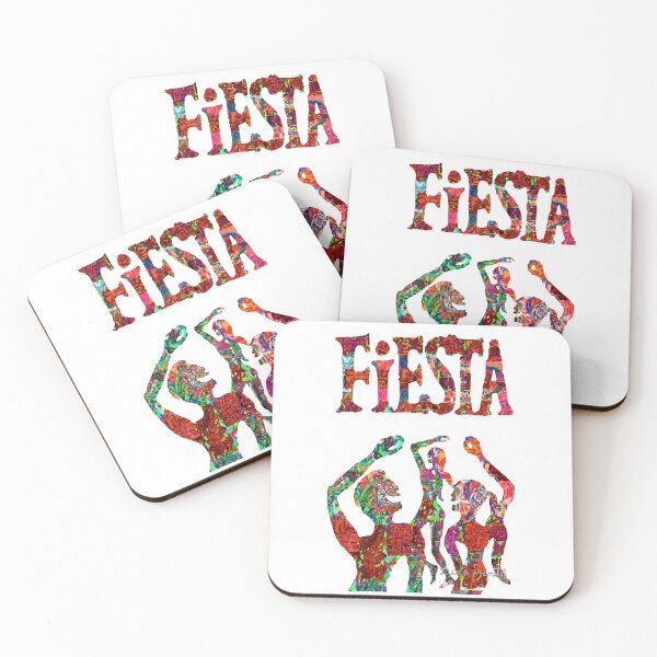 Item preview, Fiesta designed and sold by Diego Manuel Rodriguez.
