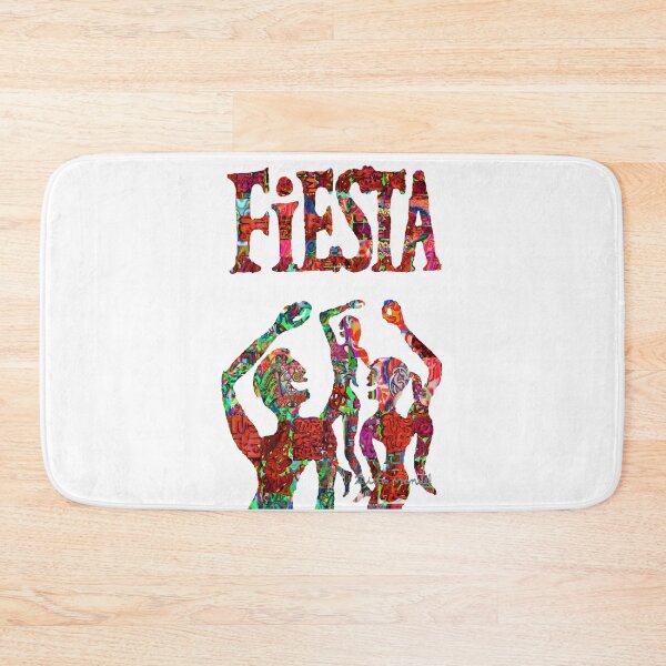 Item preview, Fiesta designed and sold by Diego Manuel Rodriguez.