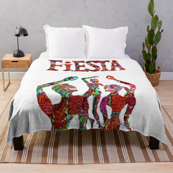 Item preview, Fiesta designed and sold by Diego Manuel Rodriguez.