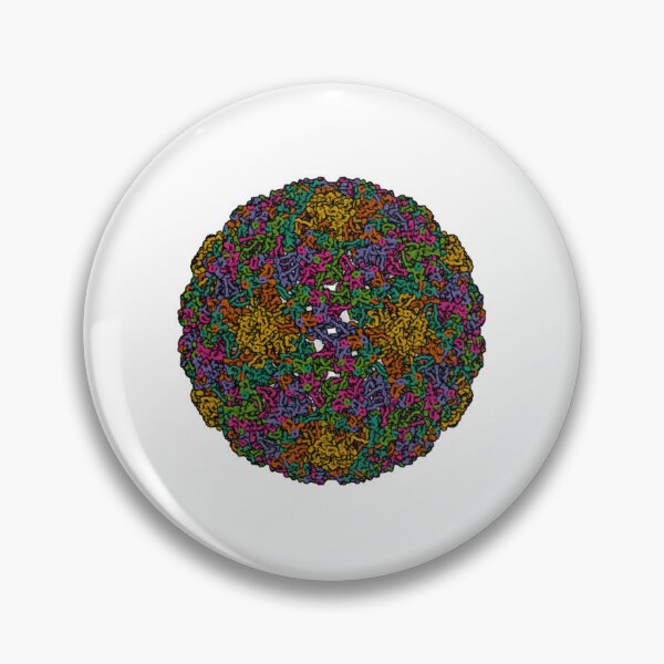 Item preview, Human Papillomavirus Type 16 capsid - yes, that sexually trasmitted HPV virus designed and sold by gre47.