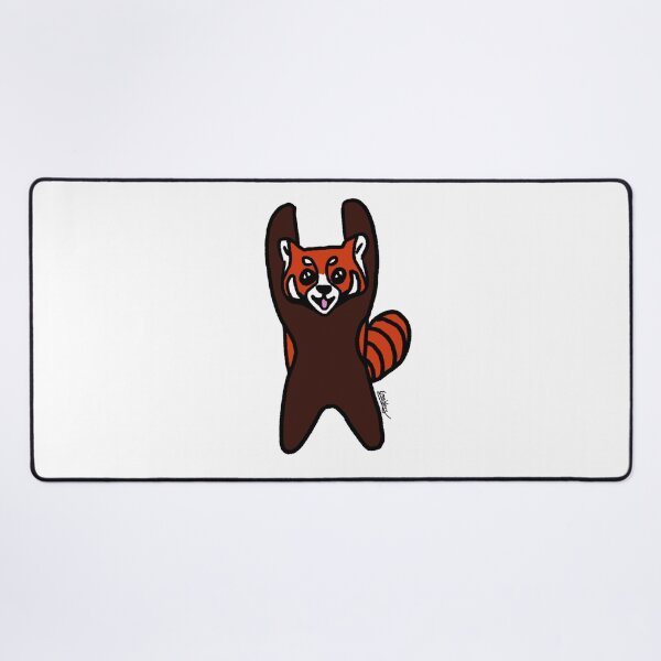 Item preview, Red Panda Doodle designed and sold by EmmWars.