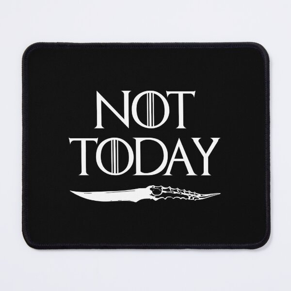 Item preview, Not Today designed and sold by Fillis.