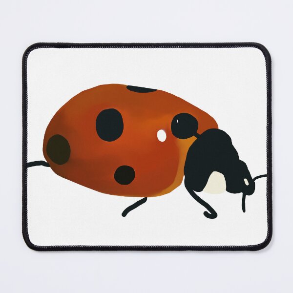 Item preview, Ladybug Garden Friend Design designed and sold by lbgearhart.