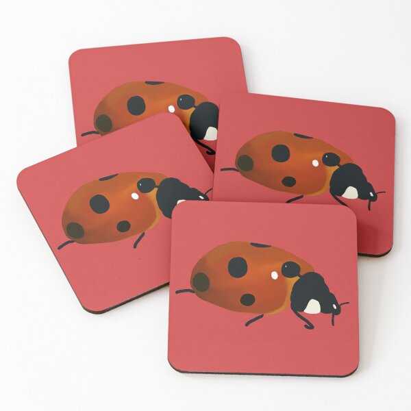 Item preview, Ladybug Garden Friend Design designed and sold by lbgearhart.