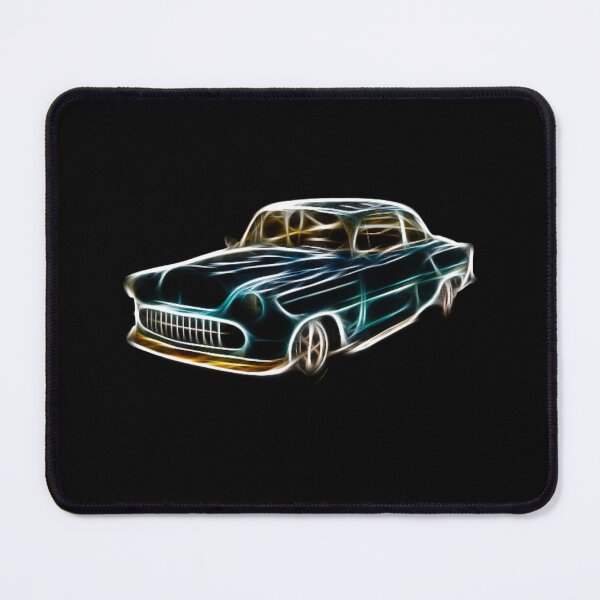 Item preview, chevrolet 1953 neon design classic car designed and sold by test26.