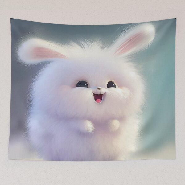 Item preview, Spirit animal : Rabbit designed and sold by CEVmemories.