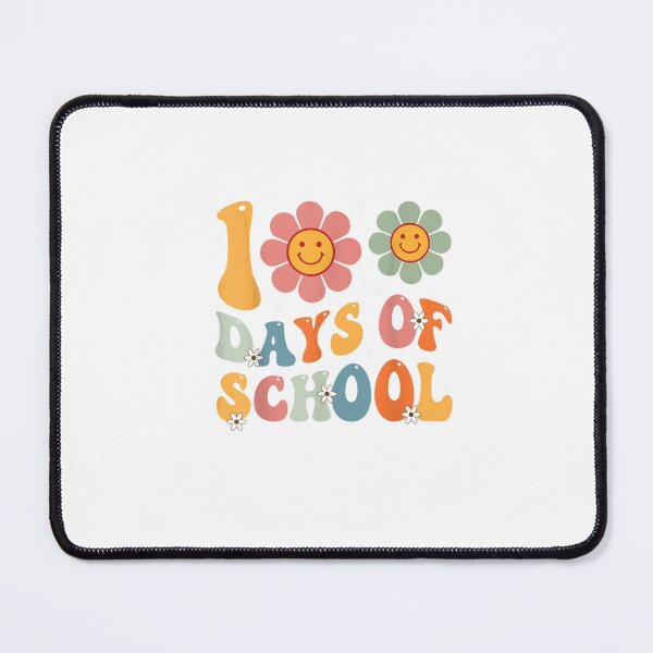 Item preview, Groovy 100th Day Student Cute Boys Girls 100 Days Of School designed and sold by LeaDerArts.