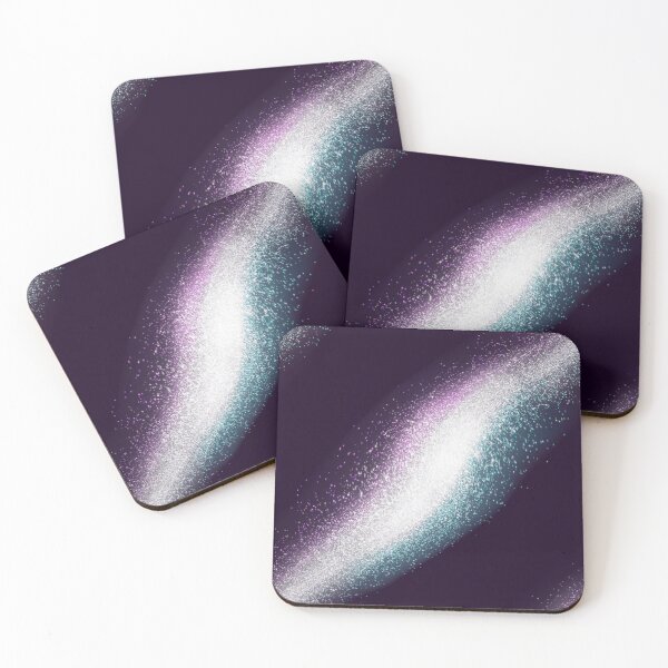 Item preview, Glittering Galactic Waves designed and sold by FalcoSkyWolf.
