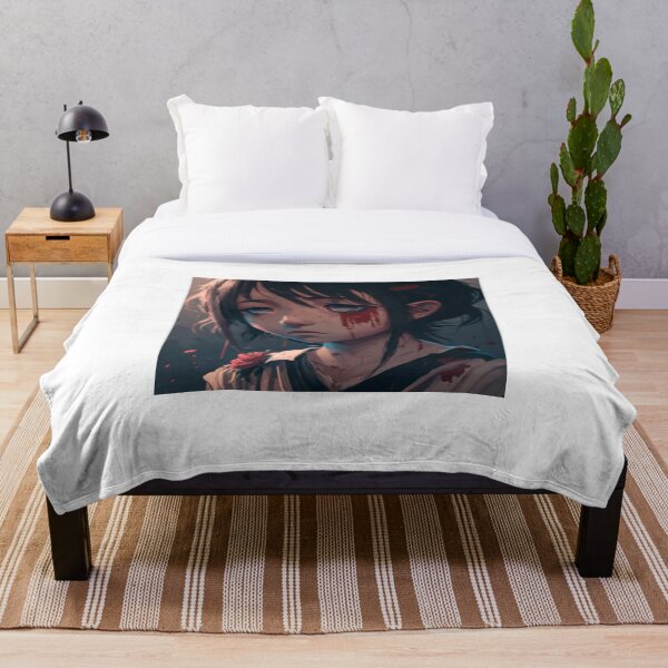 Item preview, Depressed Girl designed and sold by pretonopreto.