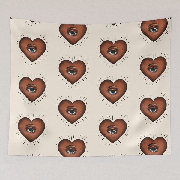 Item preview, Seeing Heart designed and sold by GypsyGarou.