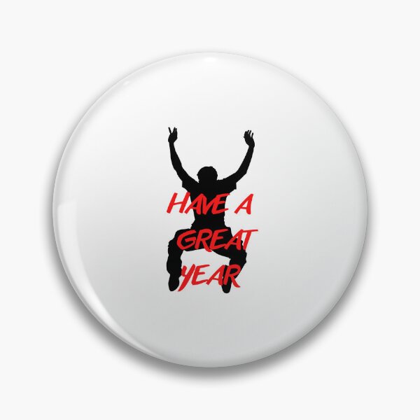 Item preview, HAVE A GREAT YEAR designed and sold by IsaCria.