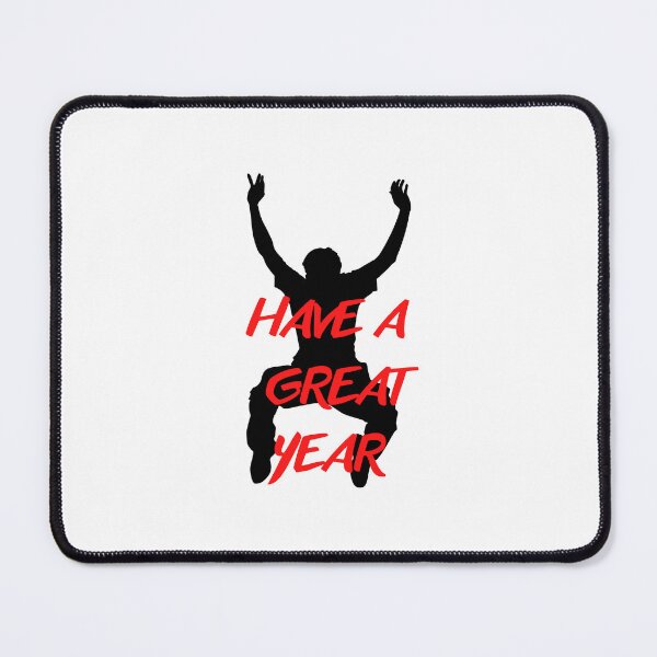 Item preview, HAVE A GREAT YEAR designed and sold by IsaCria.