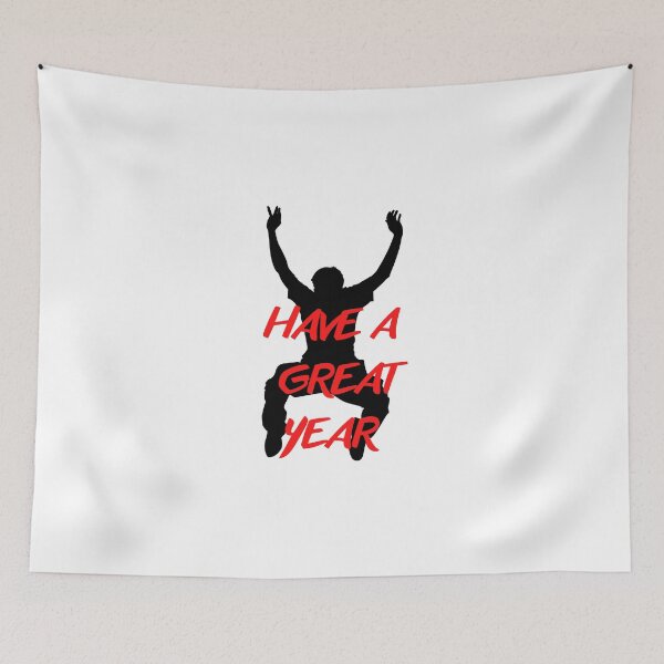 Item preview, HAVE A GREAT YEAR designed and sold by IsaCria.