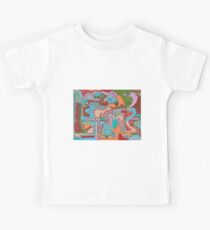 Adobe Creatures Kids Tee