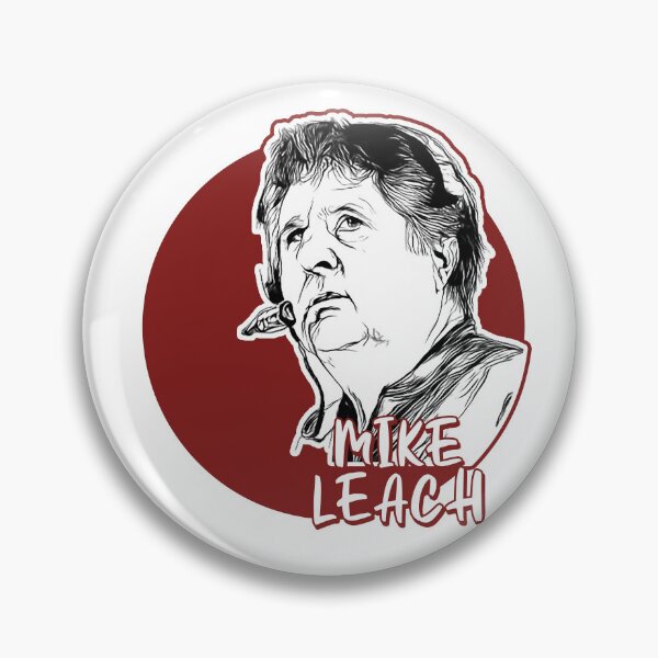 Item preview, mike leach designed and sold by Ali K. Alobaidi.