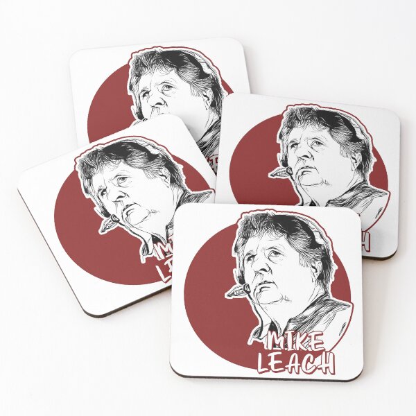 Item preview, mike leach designed and sold by Ali K. Alobaidi.