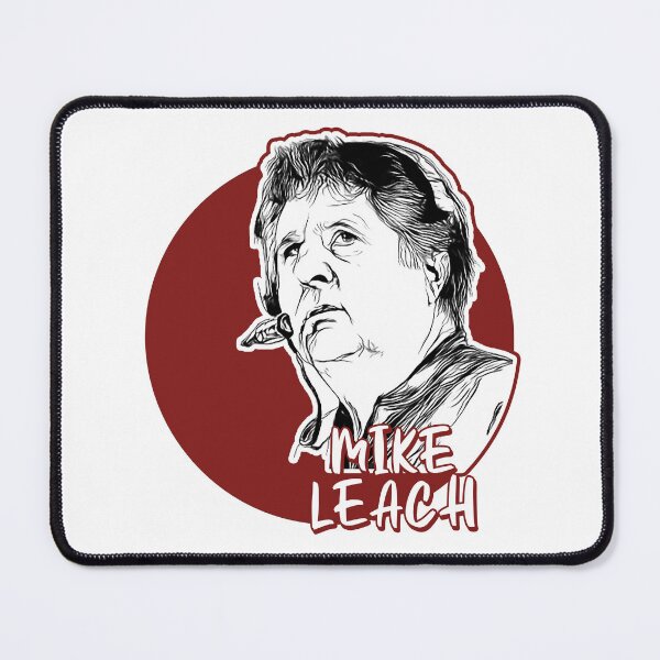 Item preview, mike leach designed and sold by Ali K. Alobaidi.