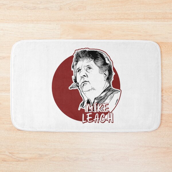 Item preview, mike leach designed and sold by Ali K. Alobaidi.