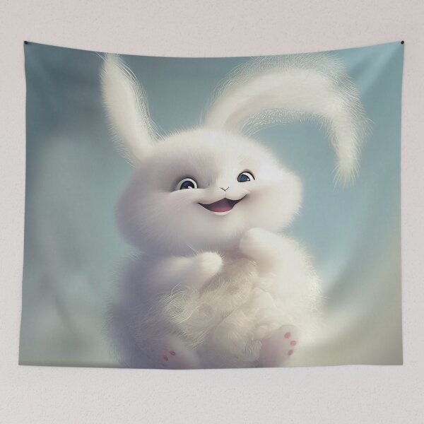 Item preview, Spirit animal : Rabbit designed and sold by CEVmemories.