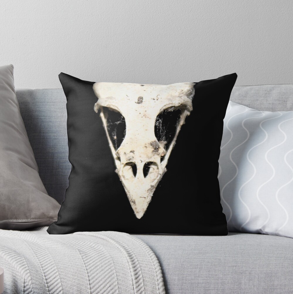 Item preview, Throw Pillow designed and sold by oodelally.