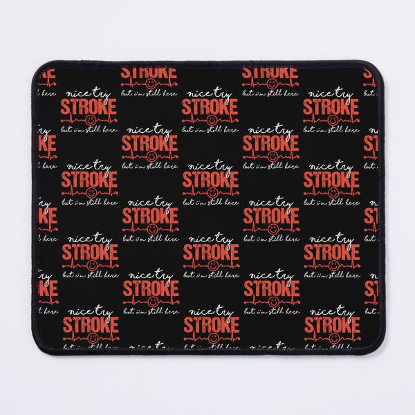 Item preview, Stroke Survivor | Nice Try Stroke I'm Still Here | Heart Disease Survivor Gift designed and sold by AMINE ★★★★★.