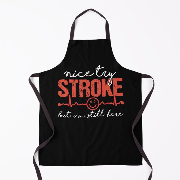 Item preview, Stroke Survivor | Nice Try Stroke I'm Still Here | Heart Disease Survivor Gift designed and sold by AMINE ★★★★★.