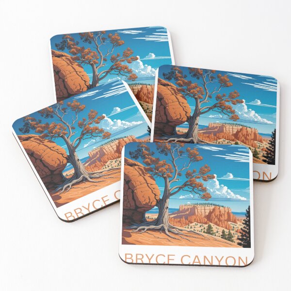 Item preview, Bryce Canyon, United States designed and sold by andreipopescu.