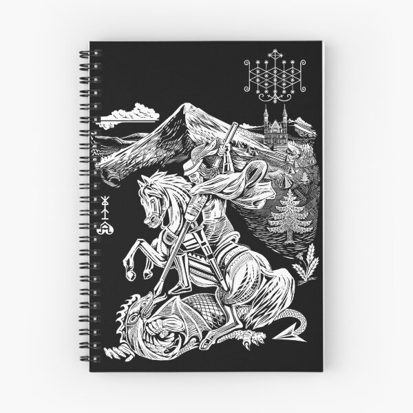 Item preview, St. George and the Dragon designed and sold by Alpenkult.