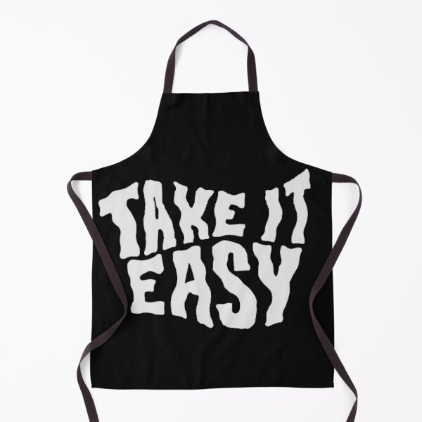 Item preview, TAKE IT EASY designed and sold by YouOwnStyle.