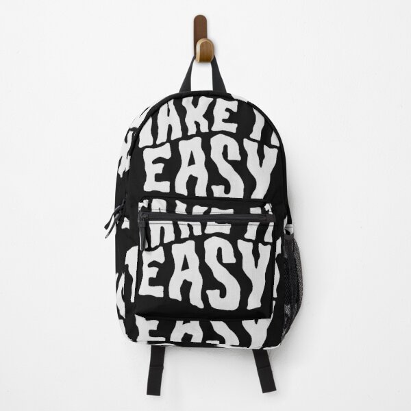 Item preview, TAKE IT EASY designed and sold by YouOwnStyle.
