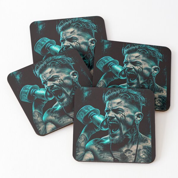 Item preview, Copy of warriors or victims. Nothing in between can exist here - Shot Caller. (3) designed and sold by Ismail Rizk.
